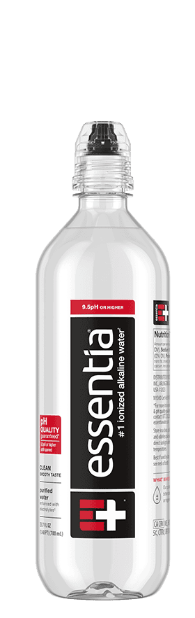 essentia water 700ml