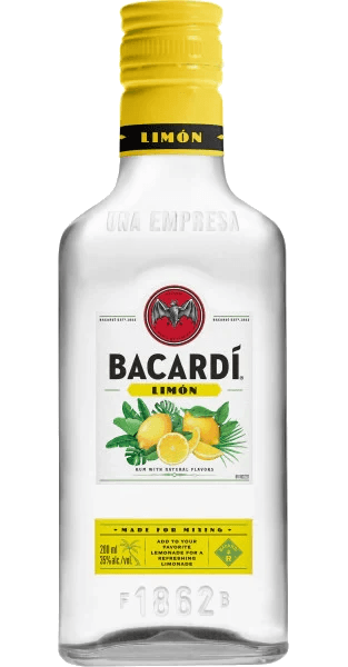 BACARDI LIMON 200 ML