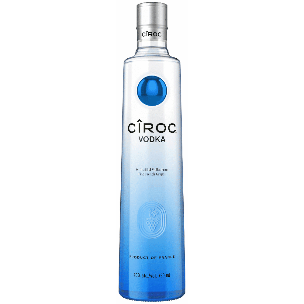 CIROC SNAP FROST VODKA 750ML