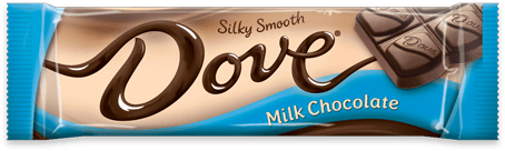 DOVE MILK CHOCOLATE