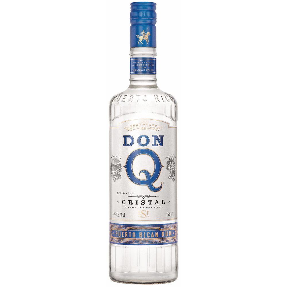 DON Q CRISTAL 750ML