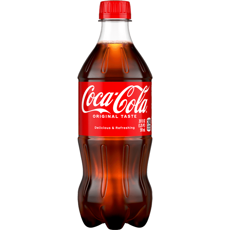 COCA COLA ORIGINAL 20OZ