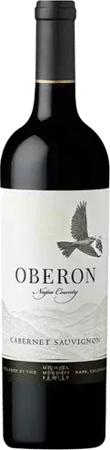 OBERON CABERNET SAUV. 750ML