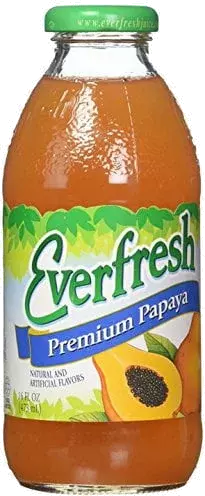 EVERFRESH PAPAYA 32OZ