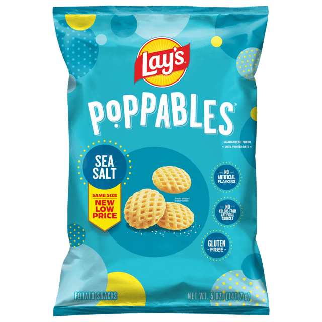 LAY'S POPPABLES 5OZ