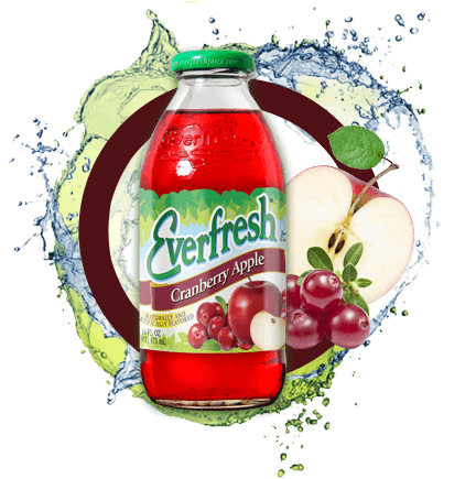 EVERFRESH CRANBERRY APPLE