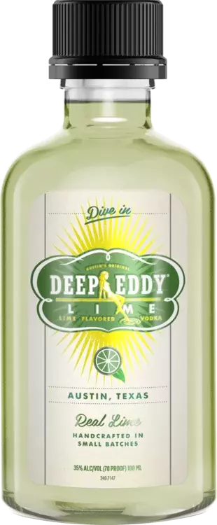 DEEP EDDY LIME 100ML