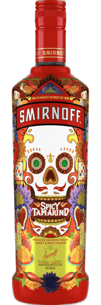 Sminroff Spicy Tamarind 750ml