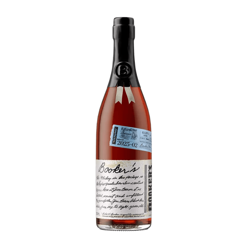 Booker’s small batch bourbon collection