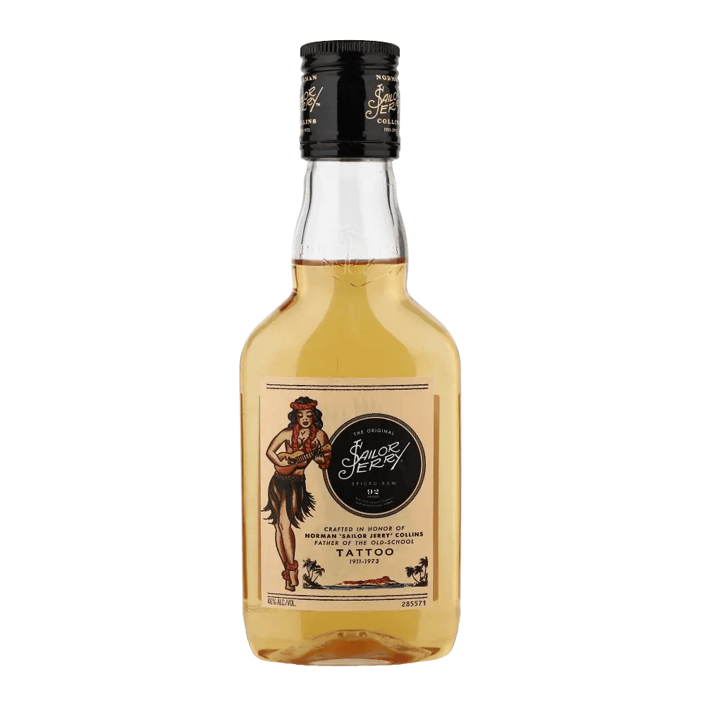 SAILOR JERRY SPICED RUM 200ML