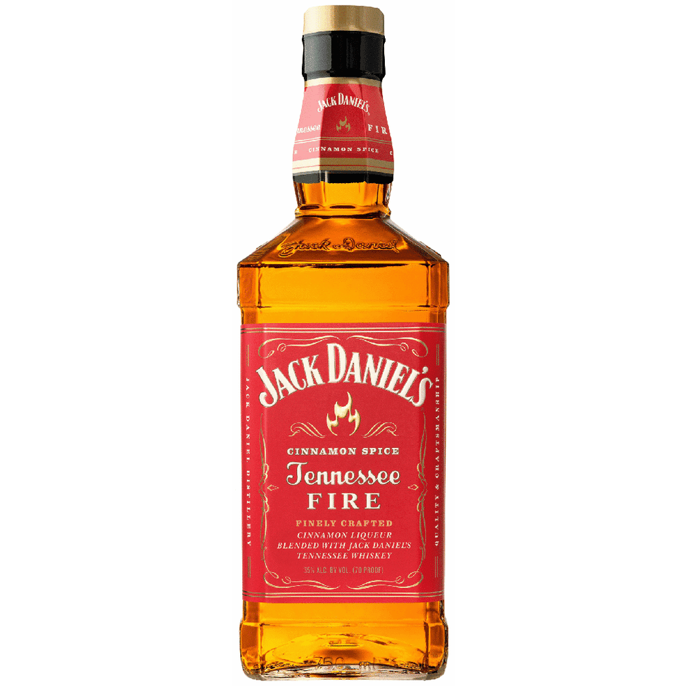 Jack Daniel's Fire 750ml