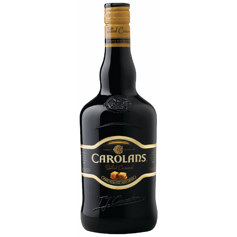 CAROLANS SALTED CARAMEL 750 ML