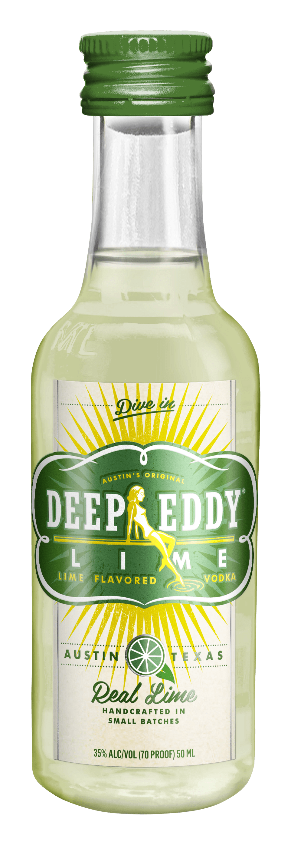 DEEP EDDY LIME 50ML