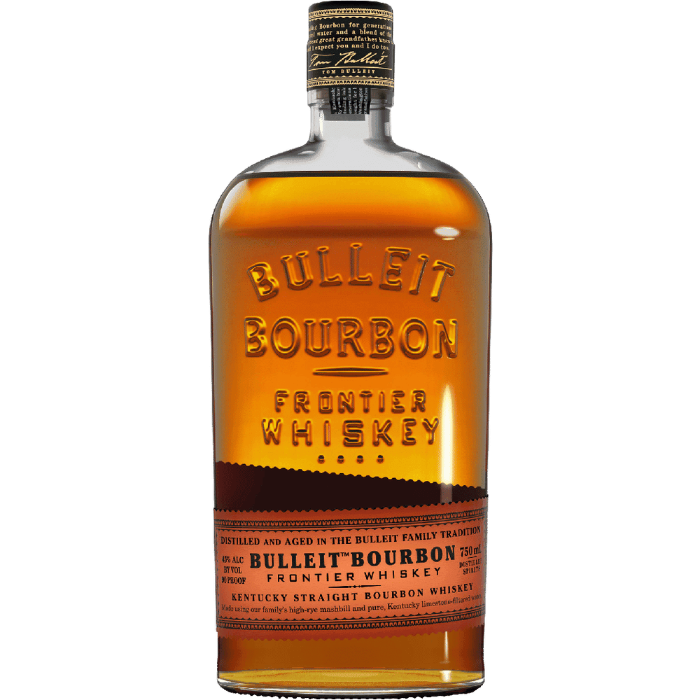 Bulleit Bourbon 750ml