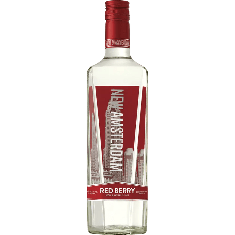 New Amsterdam Red Berry