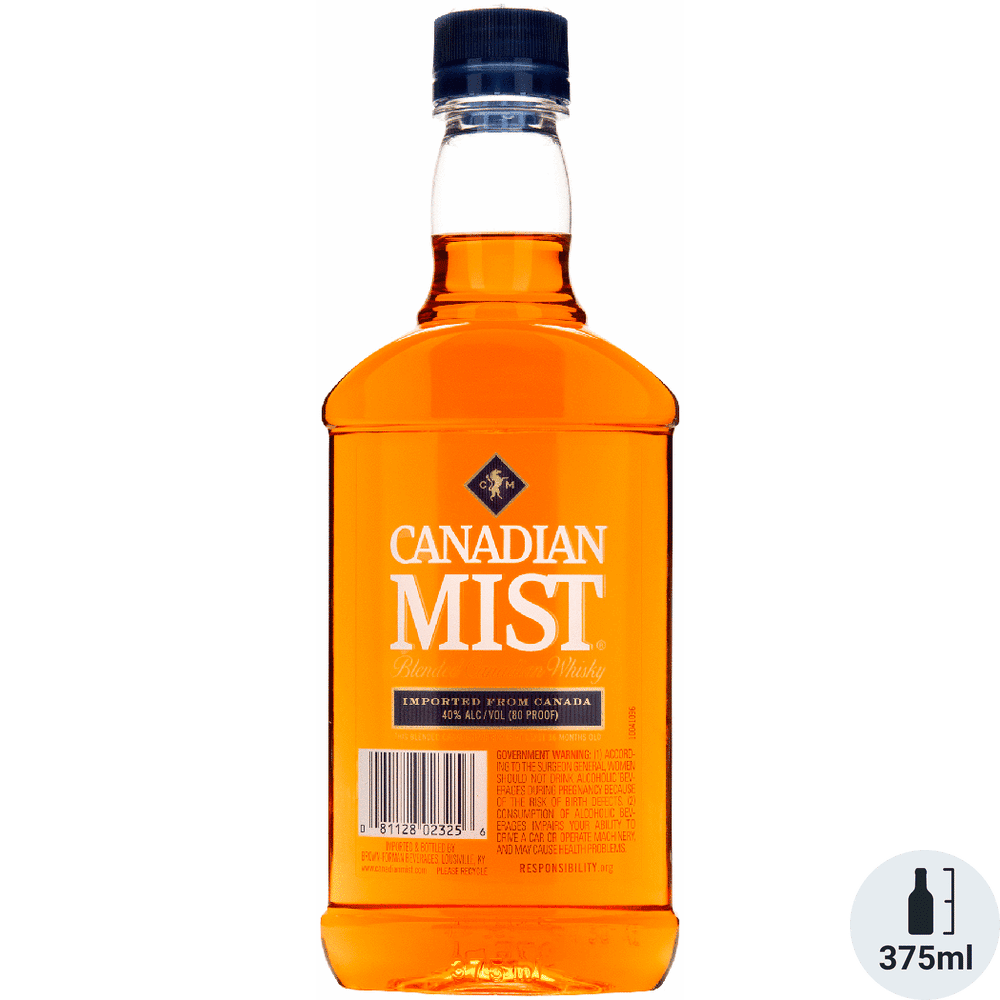 CANADIAN MIST 375ML