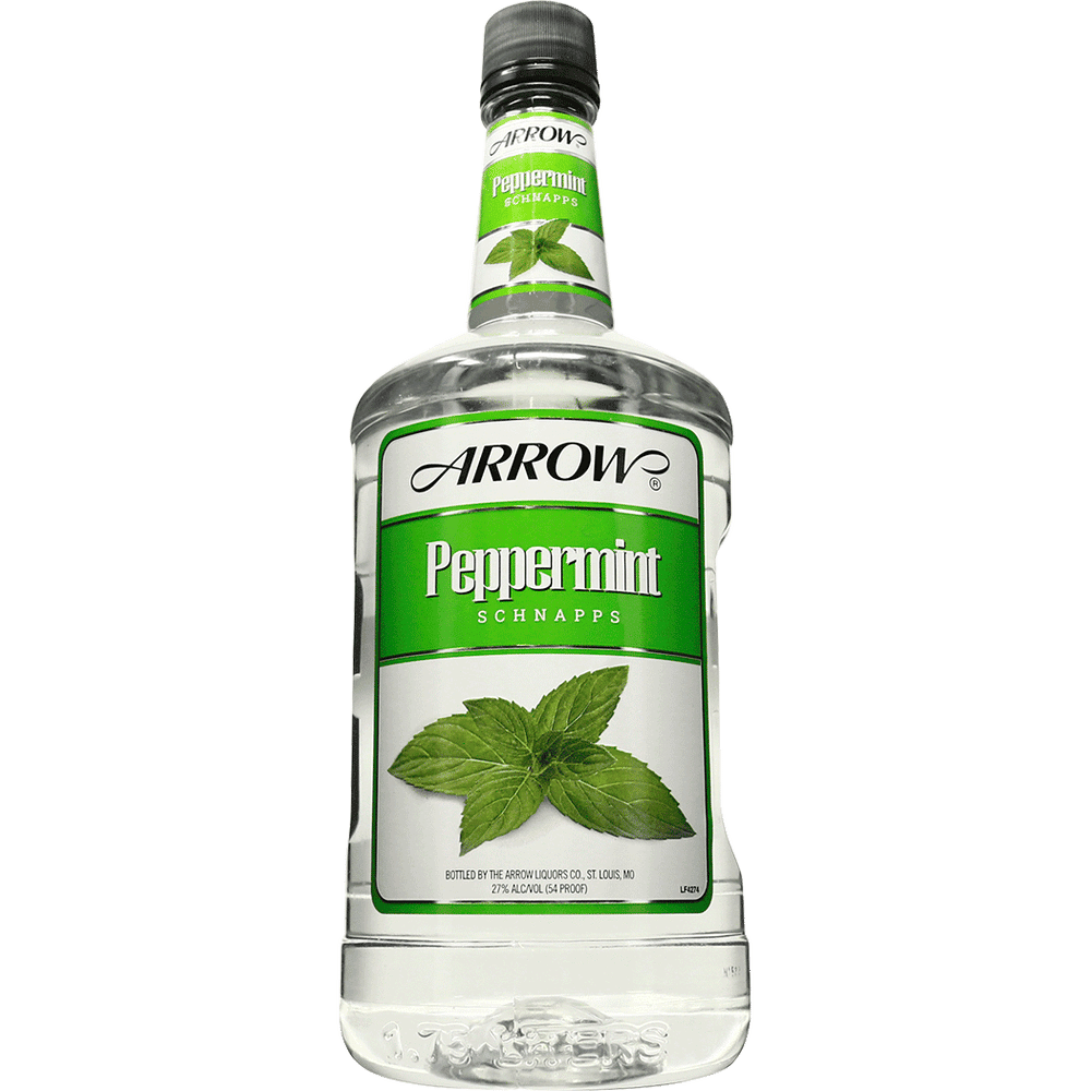 ARROW PEPPERMINT SCHNAPPS 1.75L