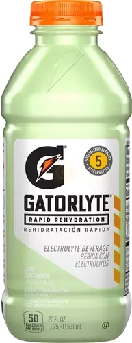GATORLYTE LIME CUCUMBER 20OZ
