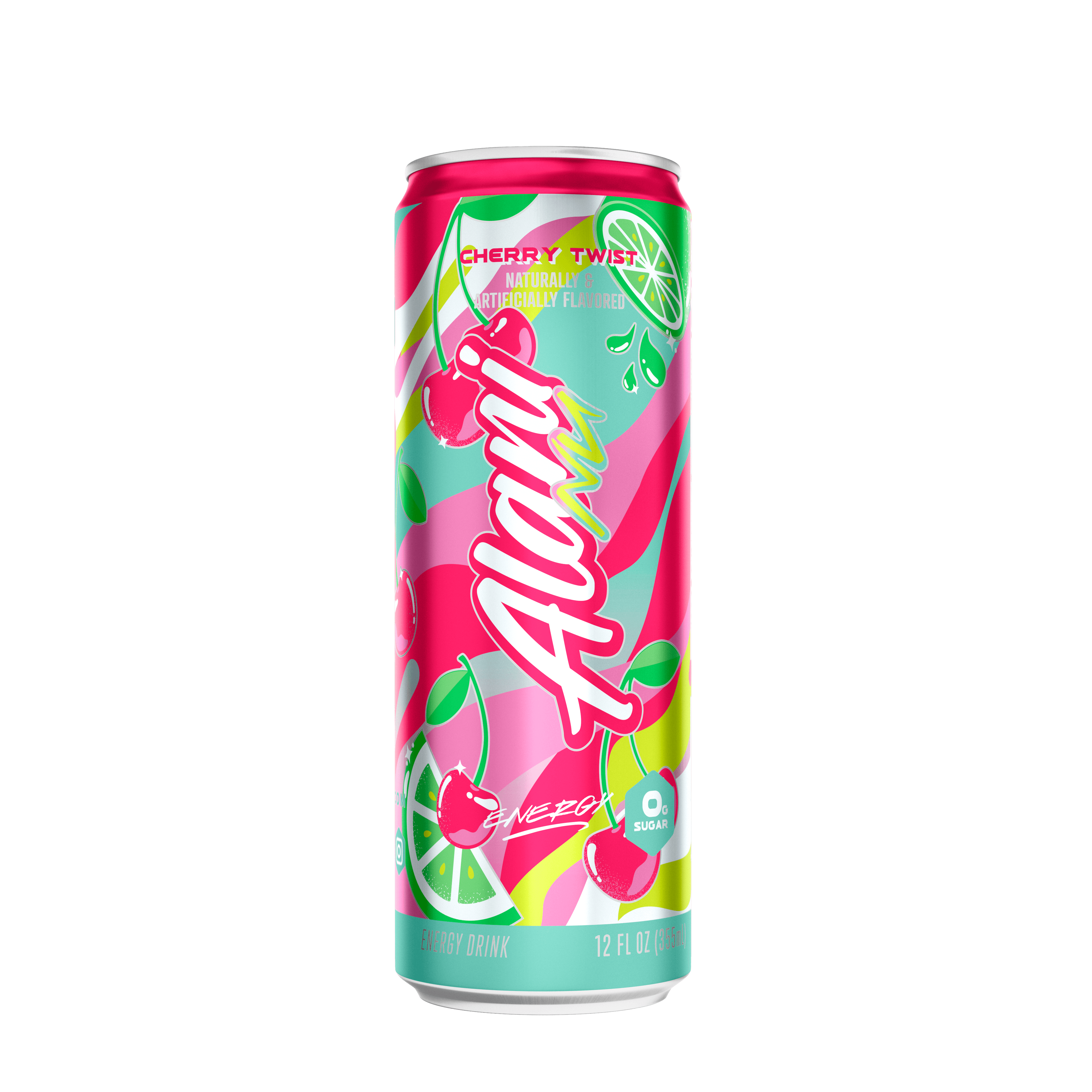 ALANI CHERRY TWIST 12 OZ
