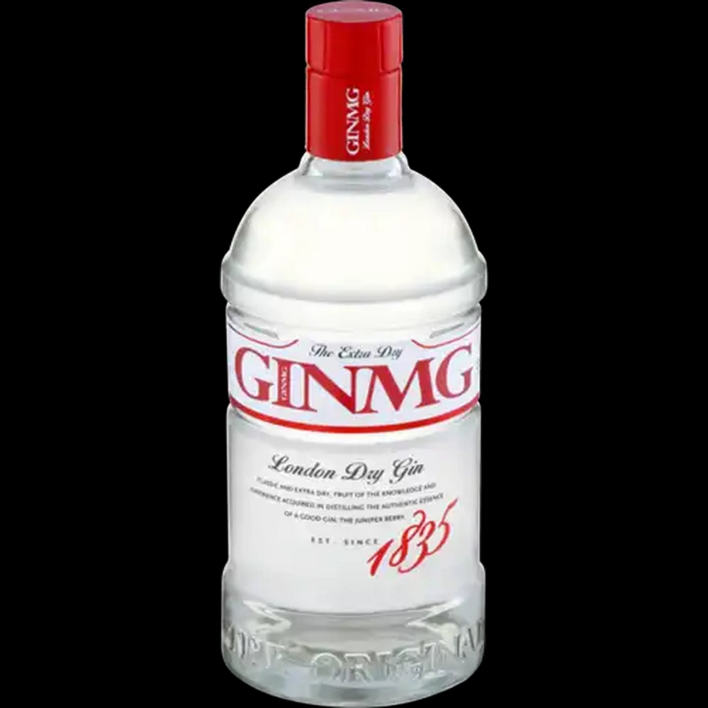 Ginmg London dry Gin 750ml