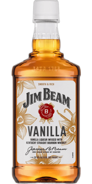 Jim Bean Vanilla 375ML