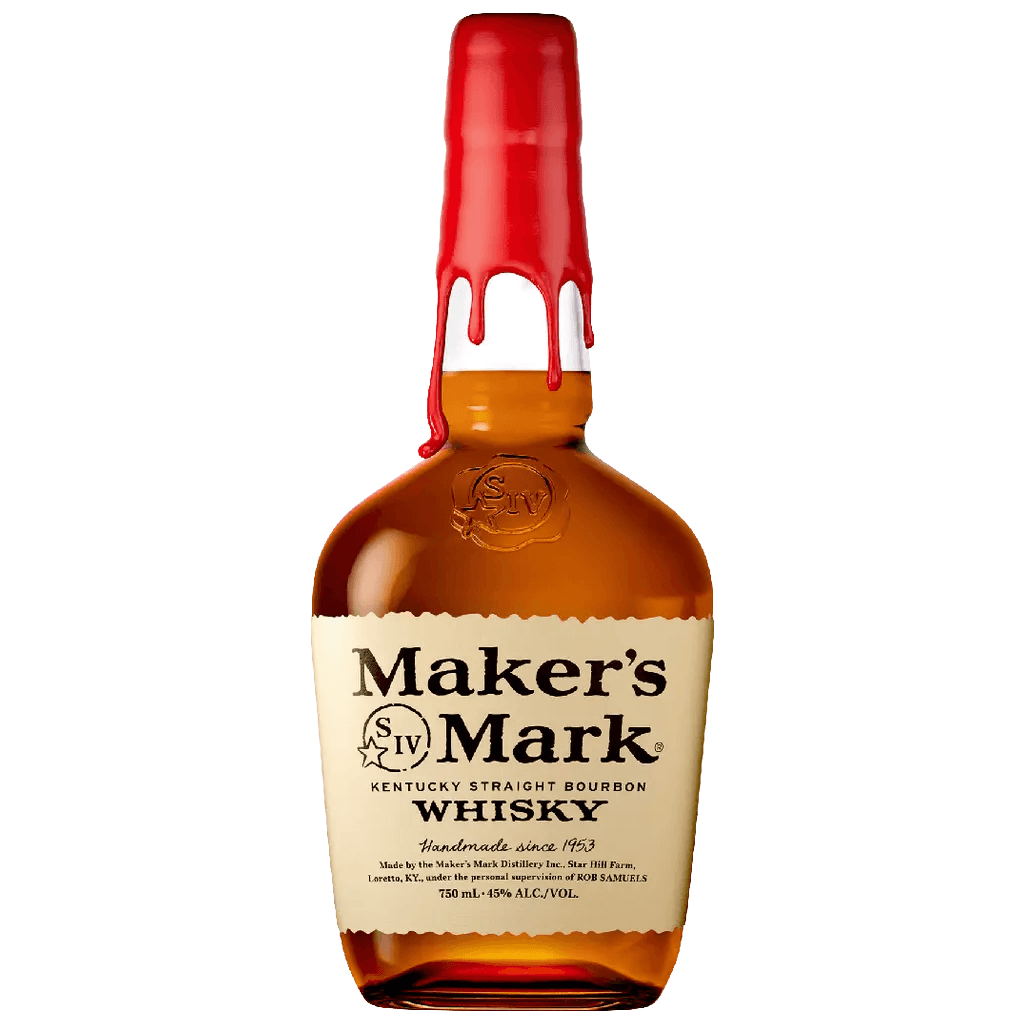 Maker’s mark straight bourbon 750ml