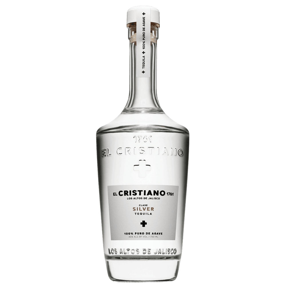 EL CRISTIANO SILVER 750ML