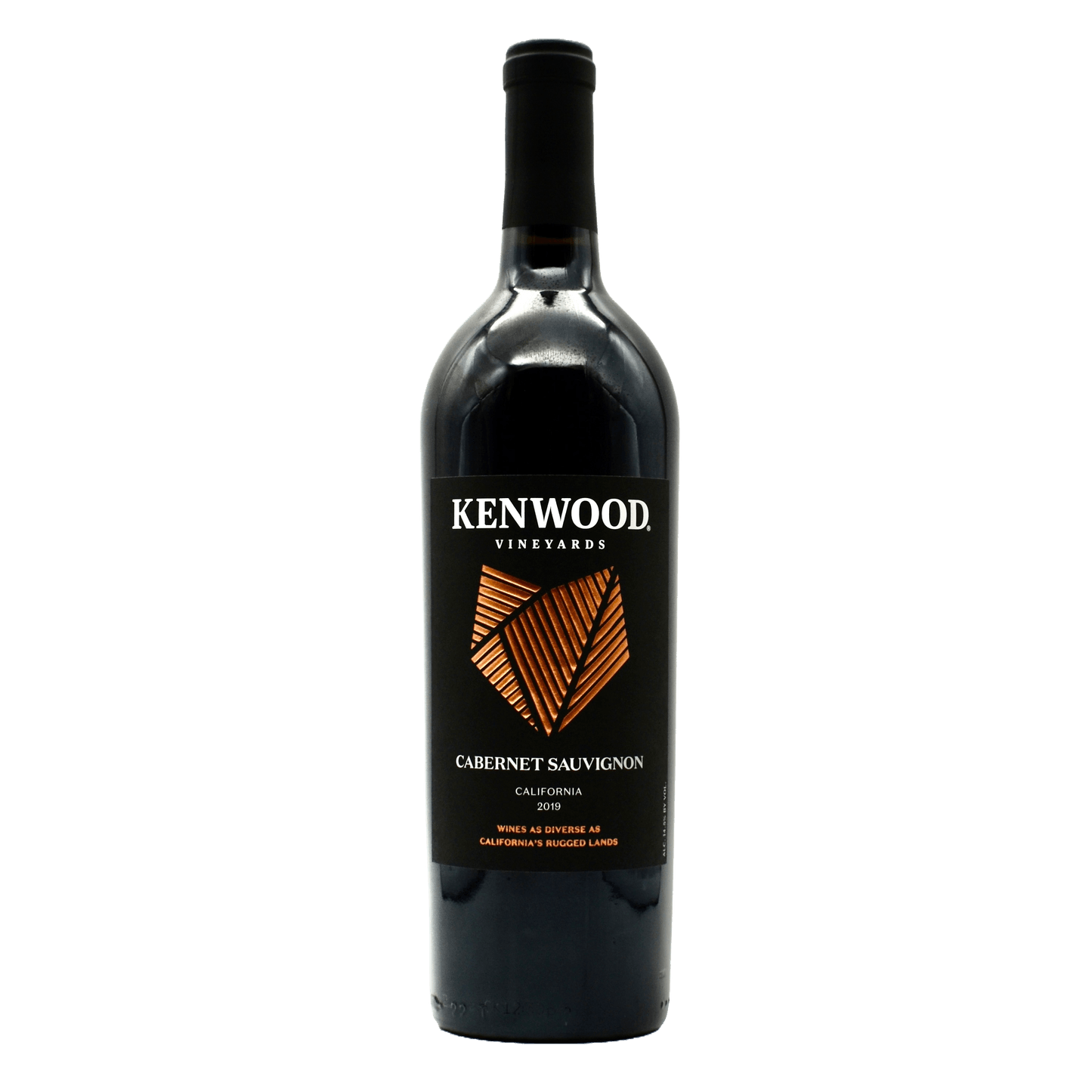 KENWOOD VINEYARDS CABERNET SAUV. 750ML
