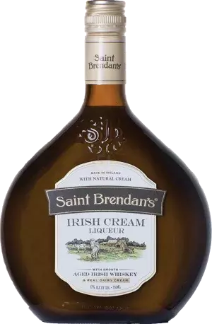 ST BRENDAN'S SUPERIOR IRISH CR 375 ML