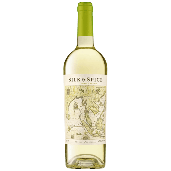 Silk & Spice White Blend