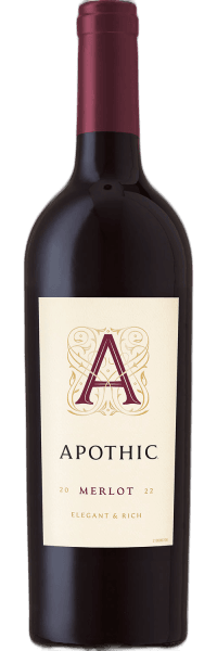 APHOTIC MERLOT 750ML
