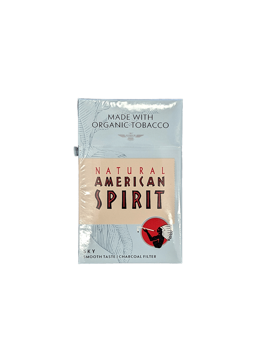 AMERICAN SPIRITS SKY ORGANIC