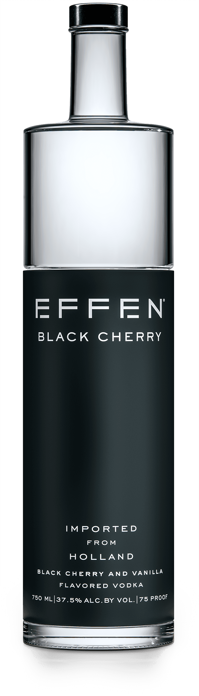 EFFEN BLACK CHERRY VODKA 750ML