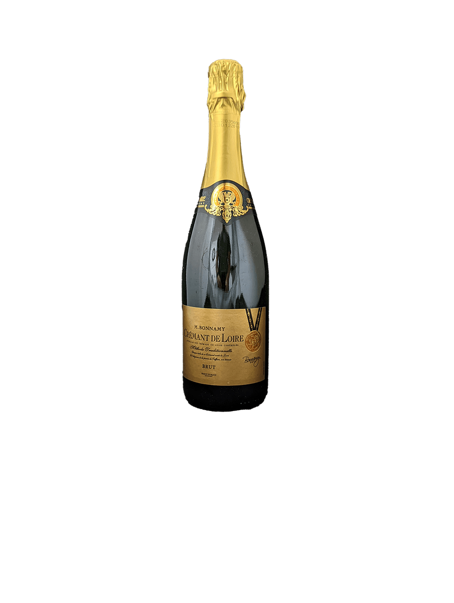M. BONNAMY CREMANT DE LOIRE BRUT 750ML