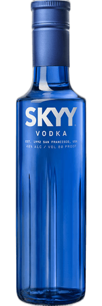 SKYY VODKA 375ML