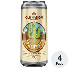 OLD NATION TRANQUILAS - 4PK