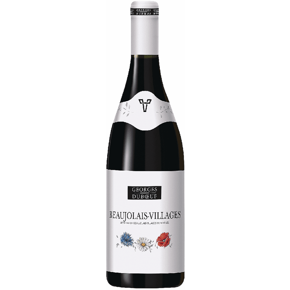 GEORGES DUBCEUF BEAUJOLAIS-VILLAGES 750ML
