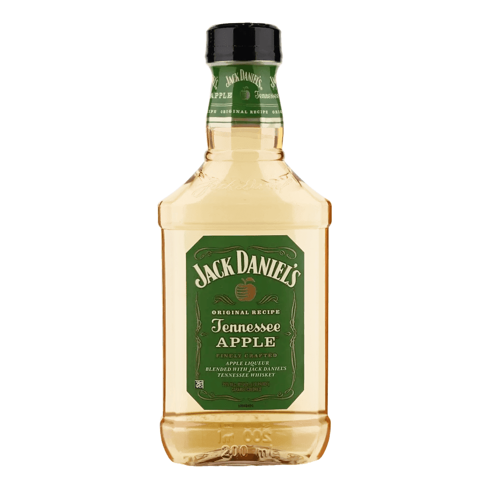 JACK DANIEL'S APPLE 200ML