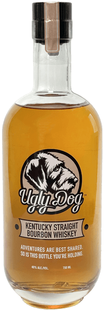 Ugly Dog Bourbon 750ml