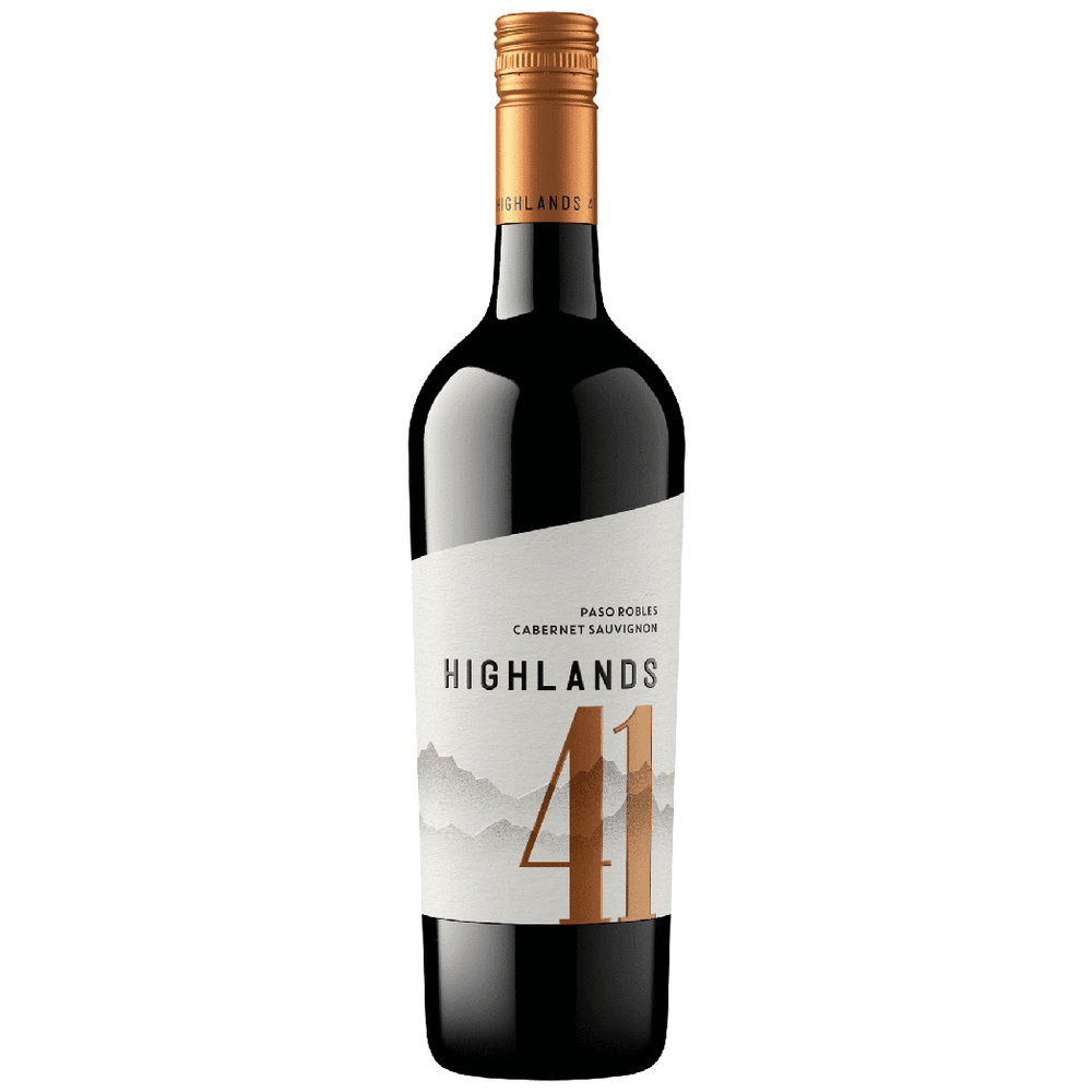 HIGHLANDS 41 CABERNET SAUV. 750ML