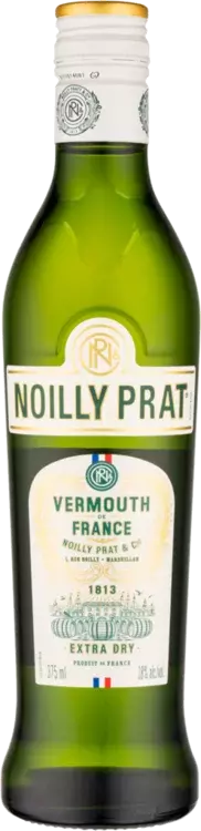 NOILLY PRAT VERMOUTH EXTRA DRY 375ML