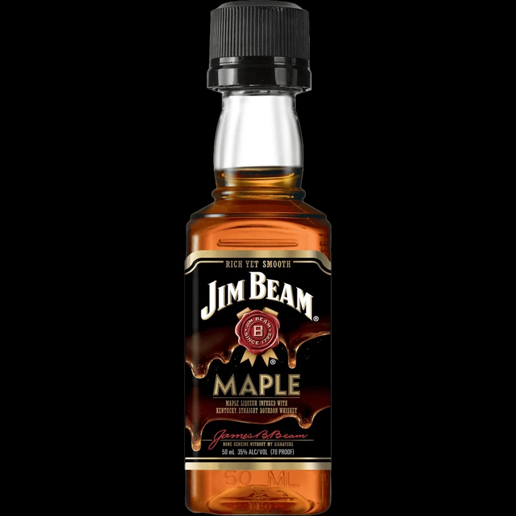 JIM BEAM MAPLE 50ML