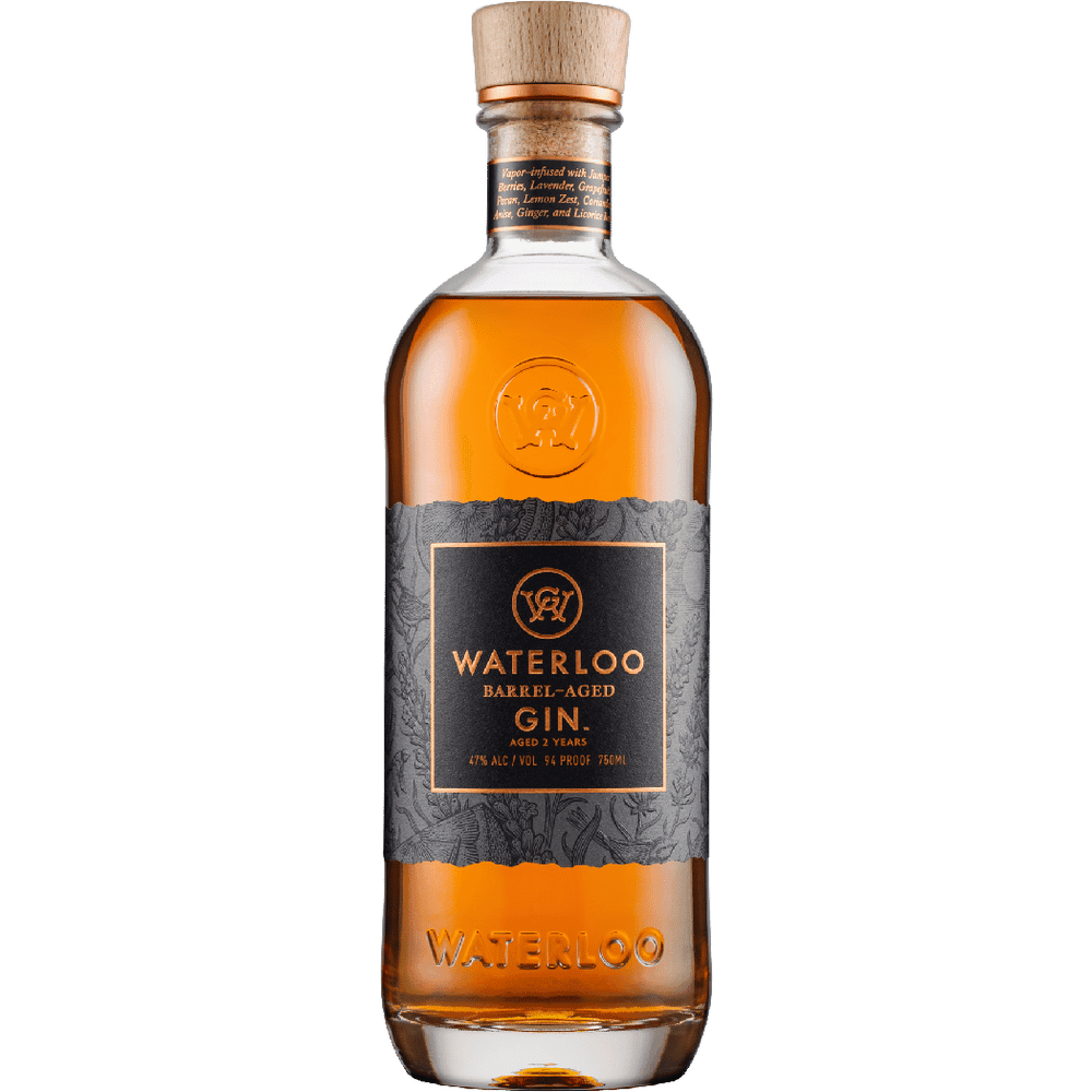 Waterloo Antique Jin 750ml