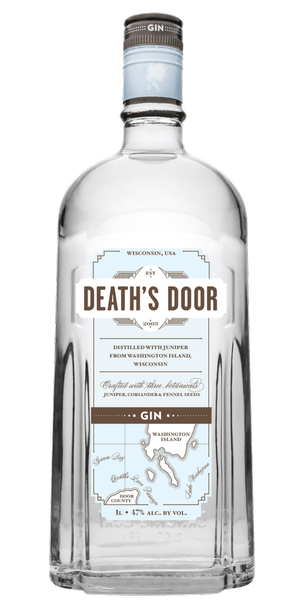 Death's Door Gin 750ml