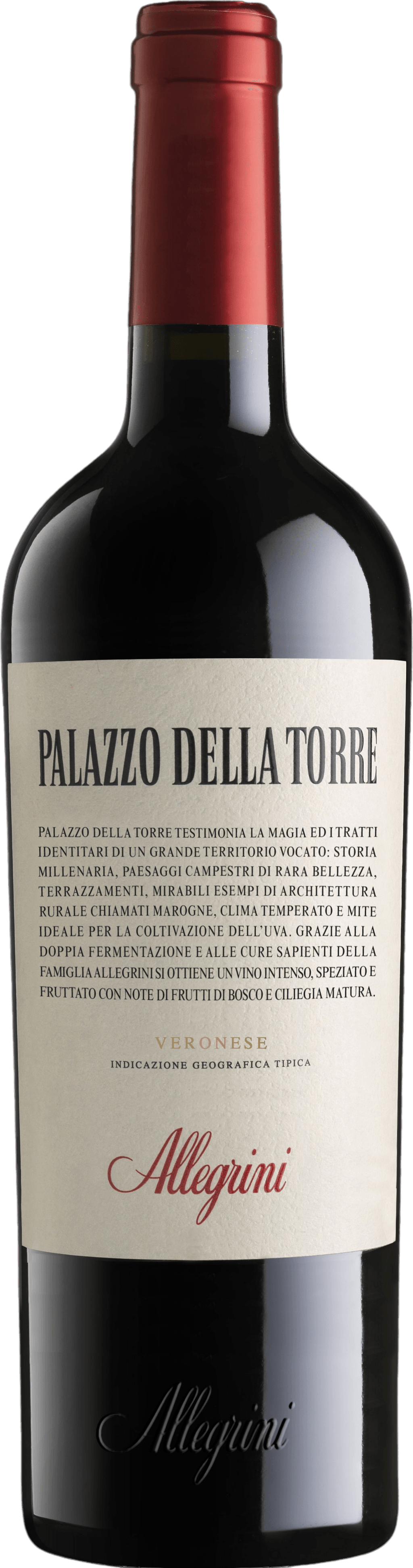 PALAZZO DELLA TORRE ROSSO VERONESE 750ML
