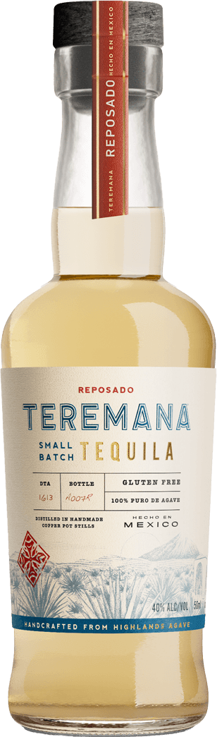 TEREMANA REPOSADO 50ML