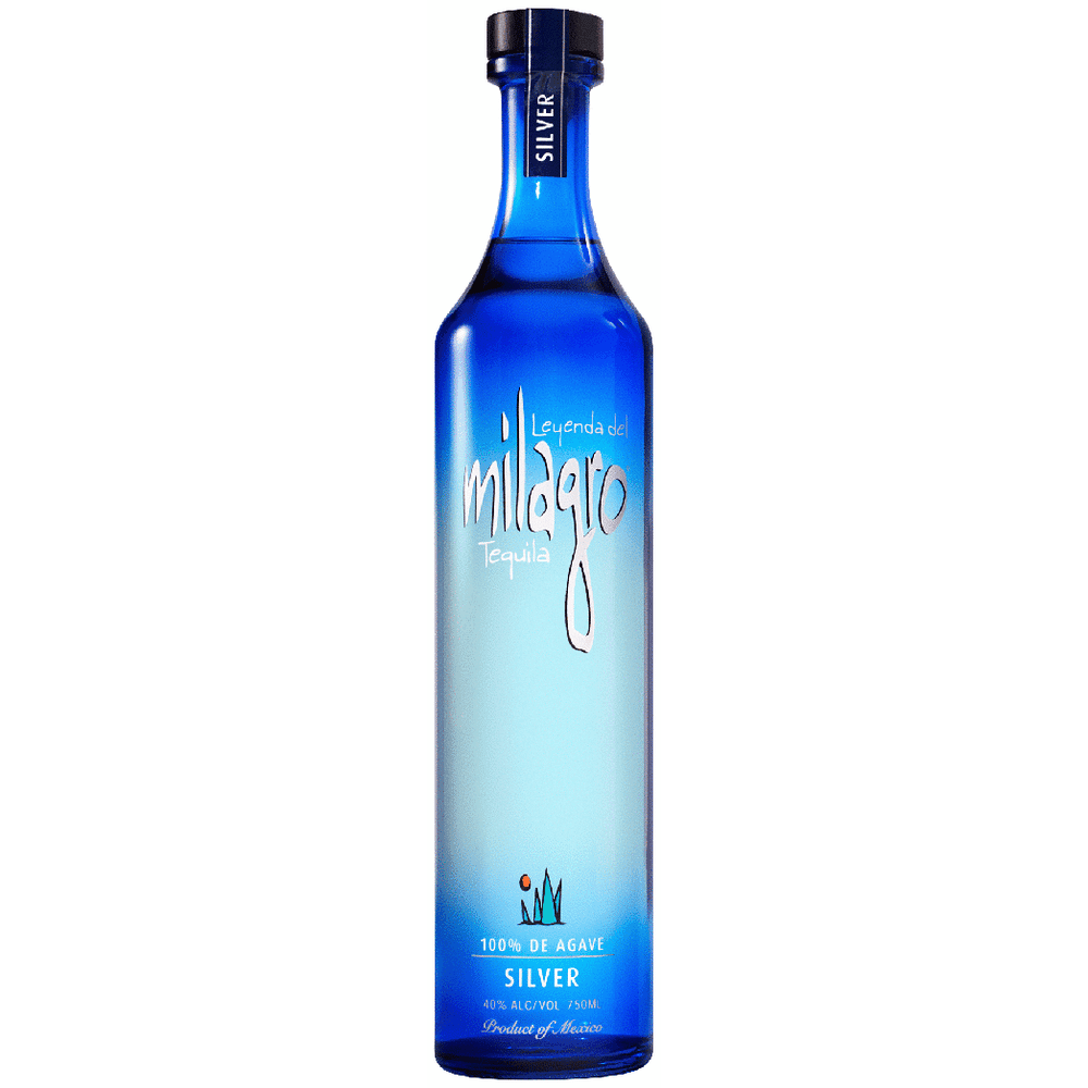 MILAGRO SILVER 750ML