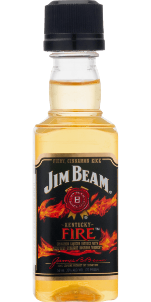 JIM BEAM FIRE 50ML