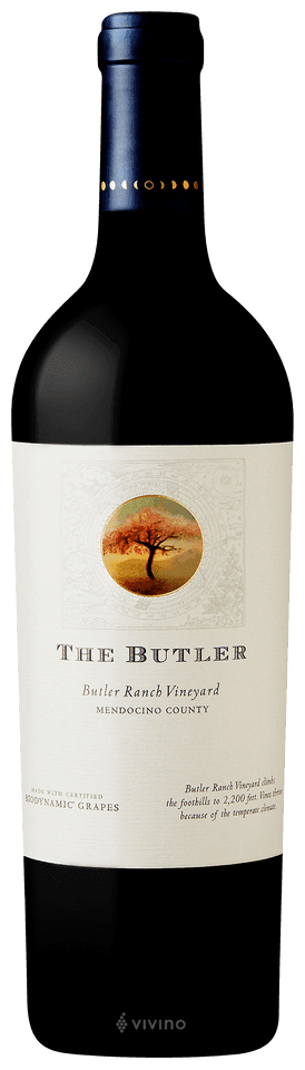 THE BUTLER SINGLE VINEYARD CUVEE RED WINE 750ML
