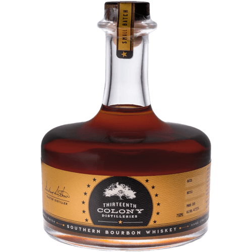 13th Colony southern bourbon
